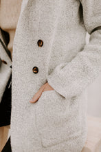 Load image into Gallery viewer, Waiting on Winter Knit Coat
