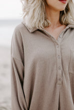 Load image into Gallery viewer, Lilian Long Sleeve Romper