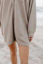 Load image into Gallery viewer, Lilian Long Sleeve Romper