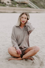 Load image into Gallery viewer, Lilian Long Sleeve Romper