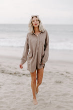 Load image into Gallery viewer, Lilian Long Sleeve Romper
