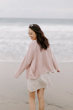 Load image into Gallery viewer, Sweet in Pink Sweater Cardigan