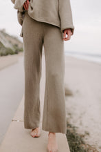 Load image into Gallery viewer, Waffle Knit Lounge Bottoms