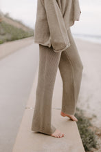 Load image into Gallery viewer, Waffle Knit Lounge Bottoms
