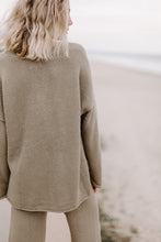 Load image into Gallery viewer, Waffle Knit Lounge Top