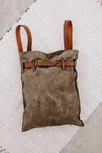 Load image into Gallery viewer, One For All Suede Backpack