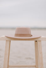 Load image into Gallery viewer, Top It Off Wide Brim Hat