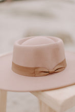 Load image into Gallery viewer, Top It Off Wide Brim Hat