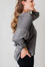 Load image into Gallery viewer, Cleo Collared Top