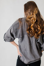 Load image into Gallery viewer, Cleo Collared Top