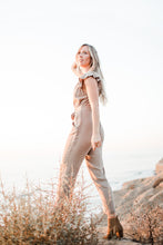 Load image into Gallery viewer, La Jolla Ruffle Jumpsuit