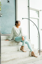 Load image into Gallery viewer, Popcorn Pullover Sweater