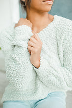 Load image into Gallery viewer, Popcorn Pullover Sweater