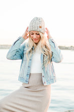 Load image into Gallery viewer, Midi Rib Knit Skirt