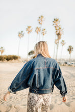 Load image into Gallery viewer, Denim Daze Jacket