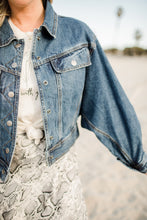 Load image into Gallery viewer, Denim Daze Jacket