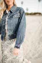 Load image into Gallery viewer, Denim Daze Jacket