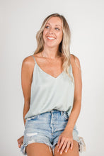 Load image into Gallery viewer, Seabreeze Top in Mint