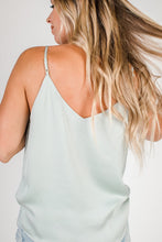 Load image into Gallery viewer, Seabreeze Top in Mint