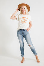 Load image into Gallery viewer, Ocean Beach Distressed Skinny Jeans