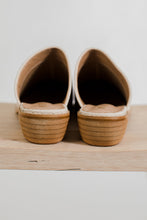 Load image into Gallery viewer, Going Somewhere Snakeprint Mule