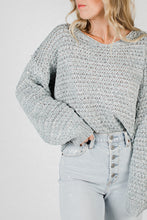 Load image into Gallery viewer, Tara Textured Sweater