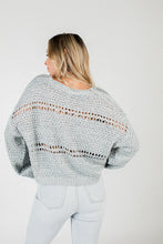 Load image into Gallery viewer, Tara Textured Sweater