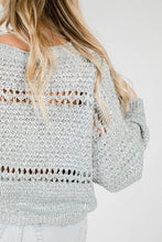Load image into Gallery viewer, Tara Textured Sweater