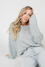 Load image into Gallery viewer, Tara Textured Sweater