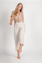 Load image into Gallery viewer, Gracie Rib Knit Kimono Tee