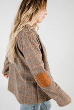 Load image into Gallery viewer, Julian Plaid Jacket