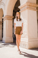 Load image into Gallery viewer, Natalie Knit Shorts
