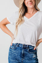 Load image into Gallery viewer, Your Basic White Tee