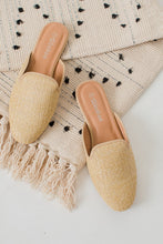 Load image into Gallery viewer, Emme Woven Mules
