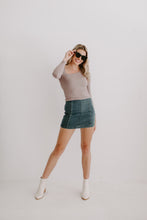 Load image into Gallery viewer, Asymmetrical Long Sleeve Top