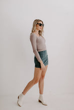 Load image into Gallery viewer, Asymmetrical Long Sleeve Top