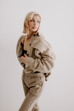 Load image into Gallery viewer, Monterey Sherpa Jacket