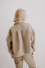 Load image into Gallery viewer, Monterey Sherpa Jacket