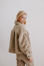 Load image into Gallery viewer, Monterey Sherpa Jacket