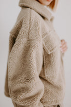 Load image into Gallery viewer, Monterey Sherpa Jacket