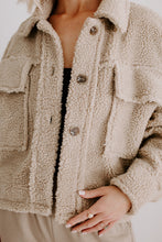 Load image into Gallery viewer, Monterey Sherpa Jacket