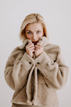 Load image into Gallery viewer, Monterey Sherpa Jacket