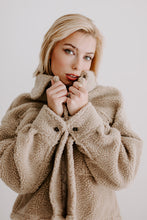 Load image into Gallery viewer, Monterey Sherpa Jacket