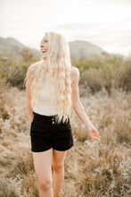 Load image into Gallery viewer, First Choice High Waisted Shorts