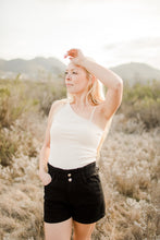 Load image into Gallery viewer, First Choice High Waisted Shorts