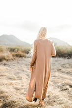 Load image into Gallery viewer, Duster Cardigan and Camisole