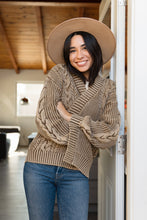Load image into Gallery viewer, Out To Lunch Cardigan