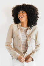 Load image into Gallery viewer, Pacey Jacket