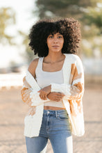 Load image into Gallery viewer, Cable Knit Open Cardigan