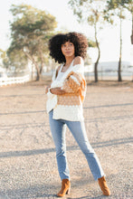 Load image into Gallery viewer, Cable Knit Open Cardigan